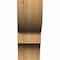 Ekena Millwork Ridgewood Rough Sawn Corbel, Western Red Cedar, 4"W x 10"D x 10"H COR04X10X10RID00RWR - alternate 2